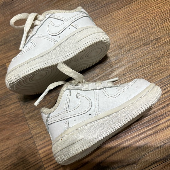 Baby Nike Air Force 1’s - Picture 4 of 6